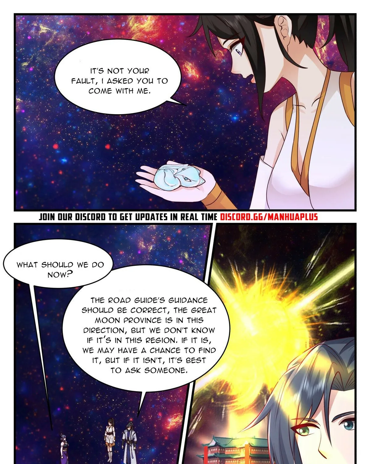 Read Martial Peak chapter 2602 image 18 on Lezhin