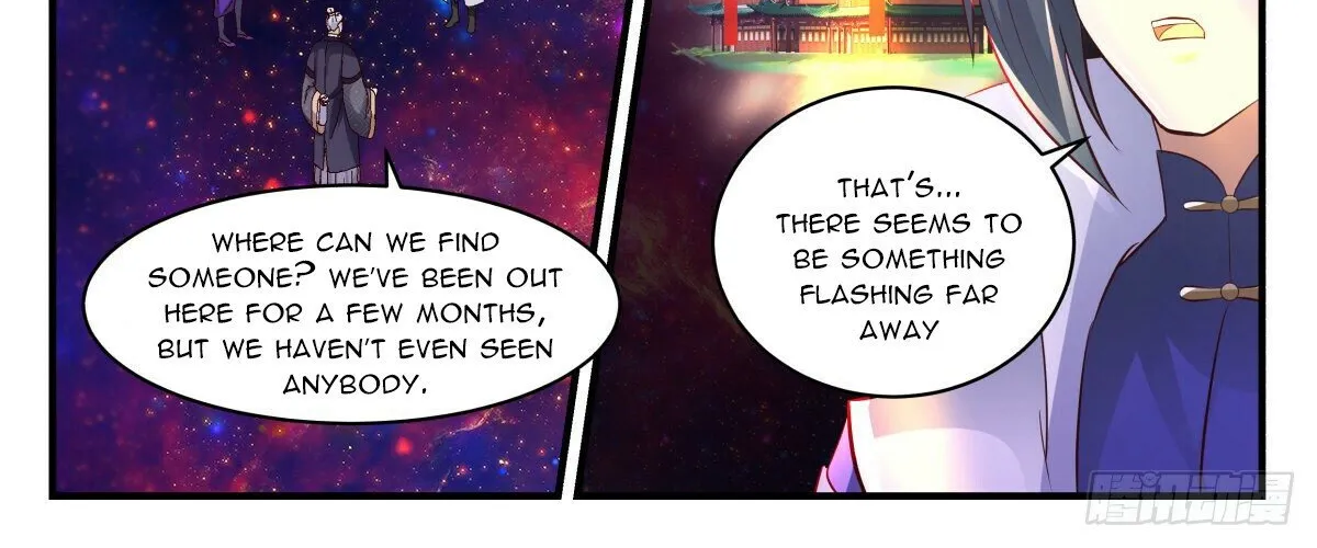Read Martial Peak chapter 2602 image 19 on Lezhin