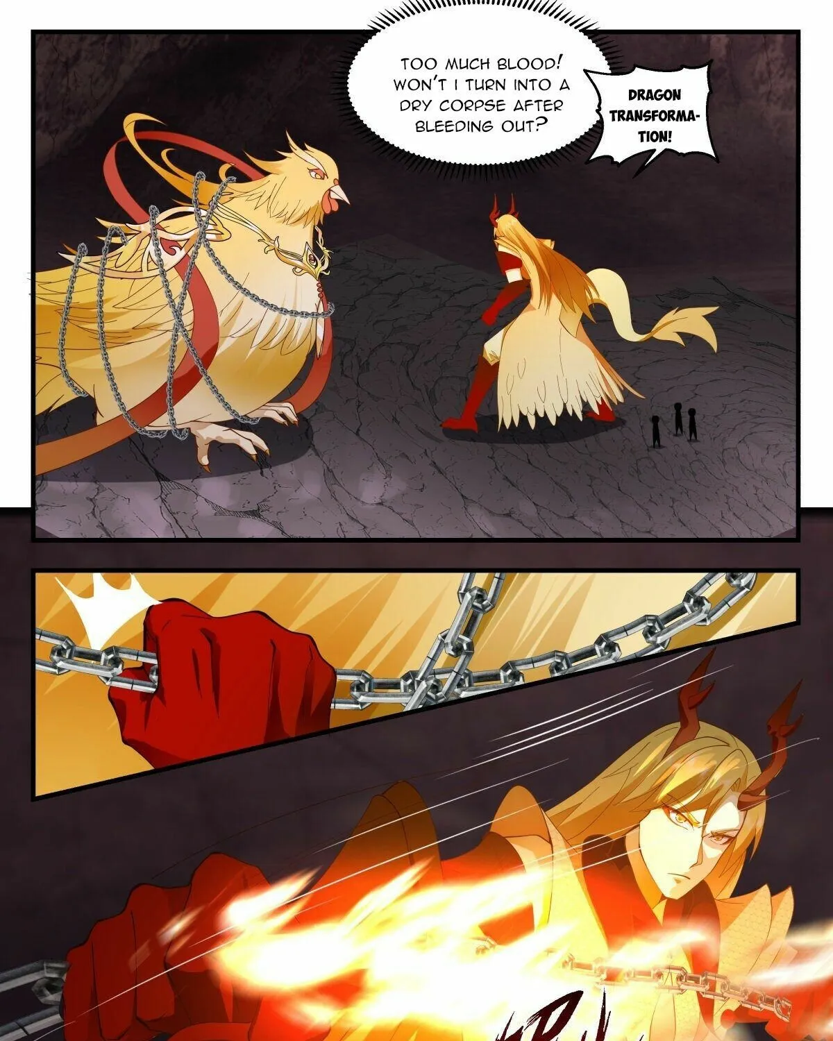Read Martial Peak chapter 2602 image 2 on Lezhin