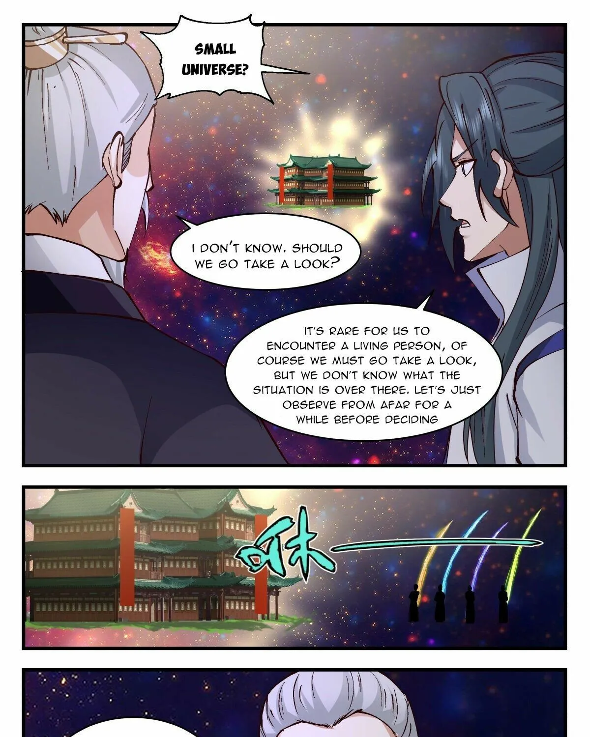 Read Martial Peak chapter 2602 image 20 on Lezhin
