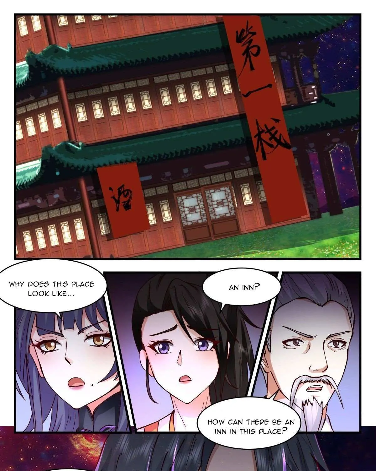 Read Martial Peak chapter 2602 image 22 on Lezhin
