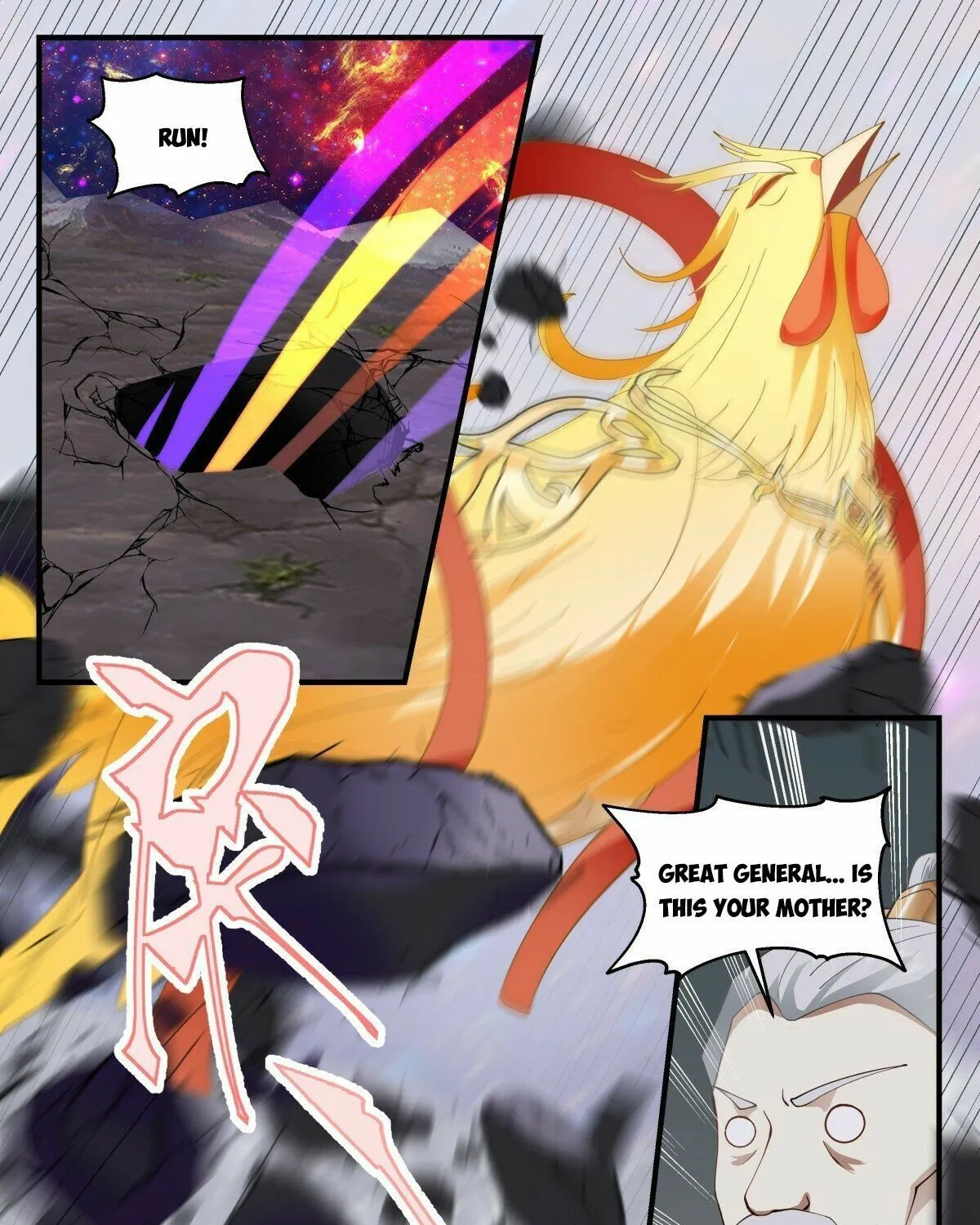Read Martial Peak chapter 2602 image 6 on Lezhin
