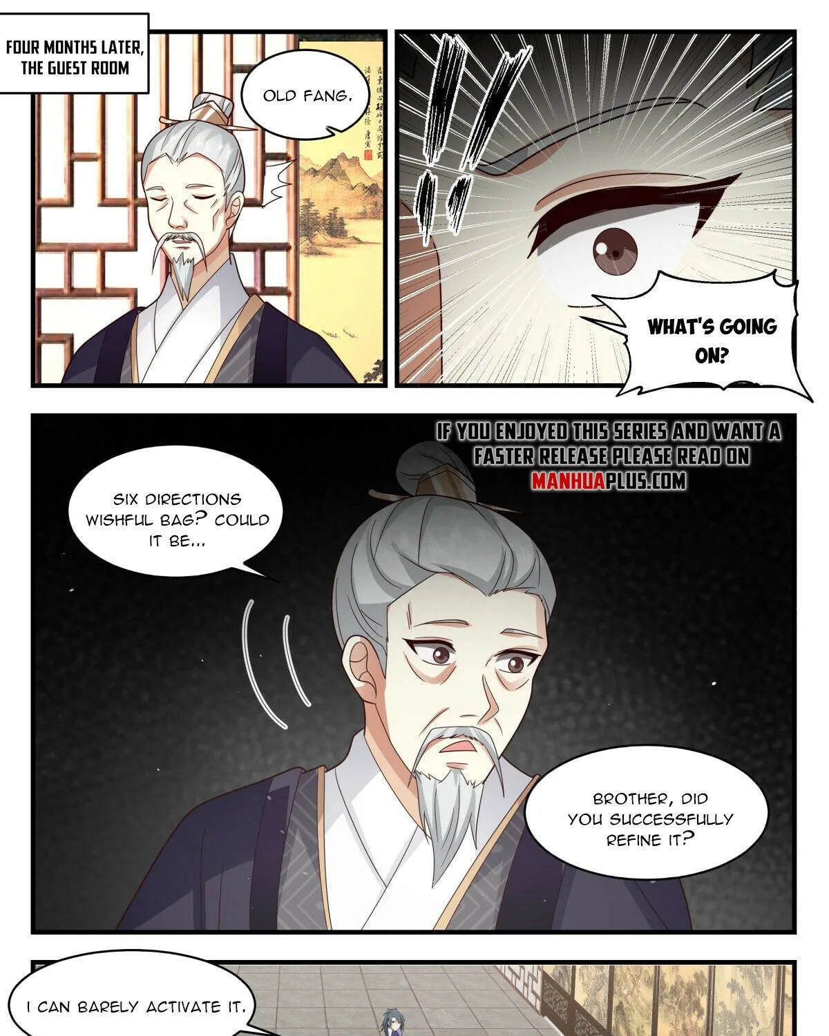 Read Martial Peak chapter 2603 image 12 on Lezhin