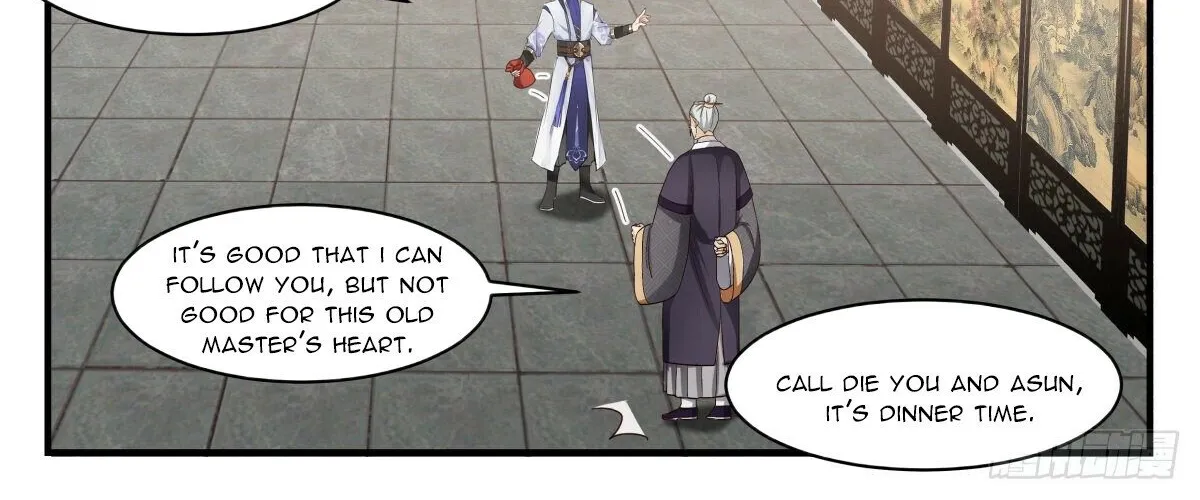 Read Martial Peak chapter 2603 image 13 on Lezhin
