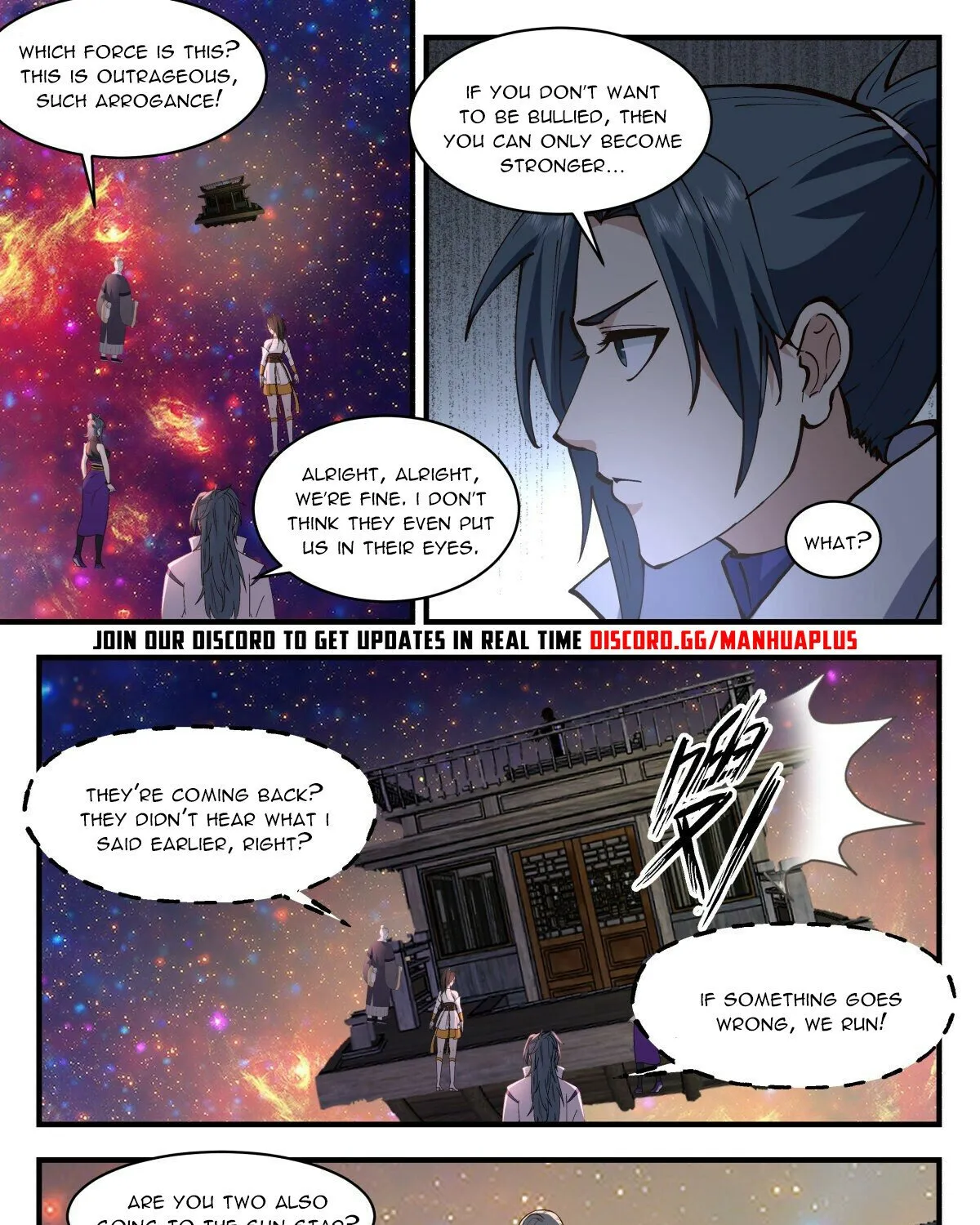 Read Martial Peak chapter 2603 image 18 on Lezhin