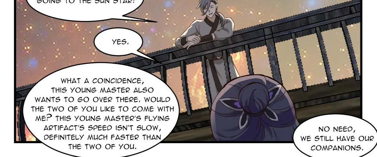 Read Martial Peak chapter 2603 image 19 on Lezhin