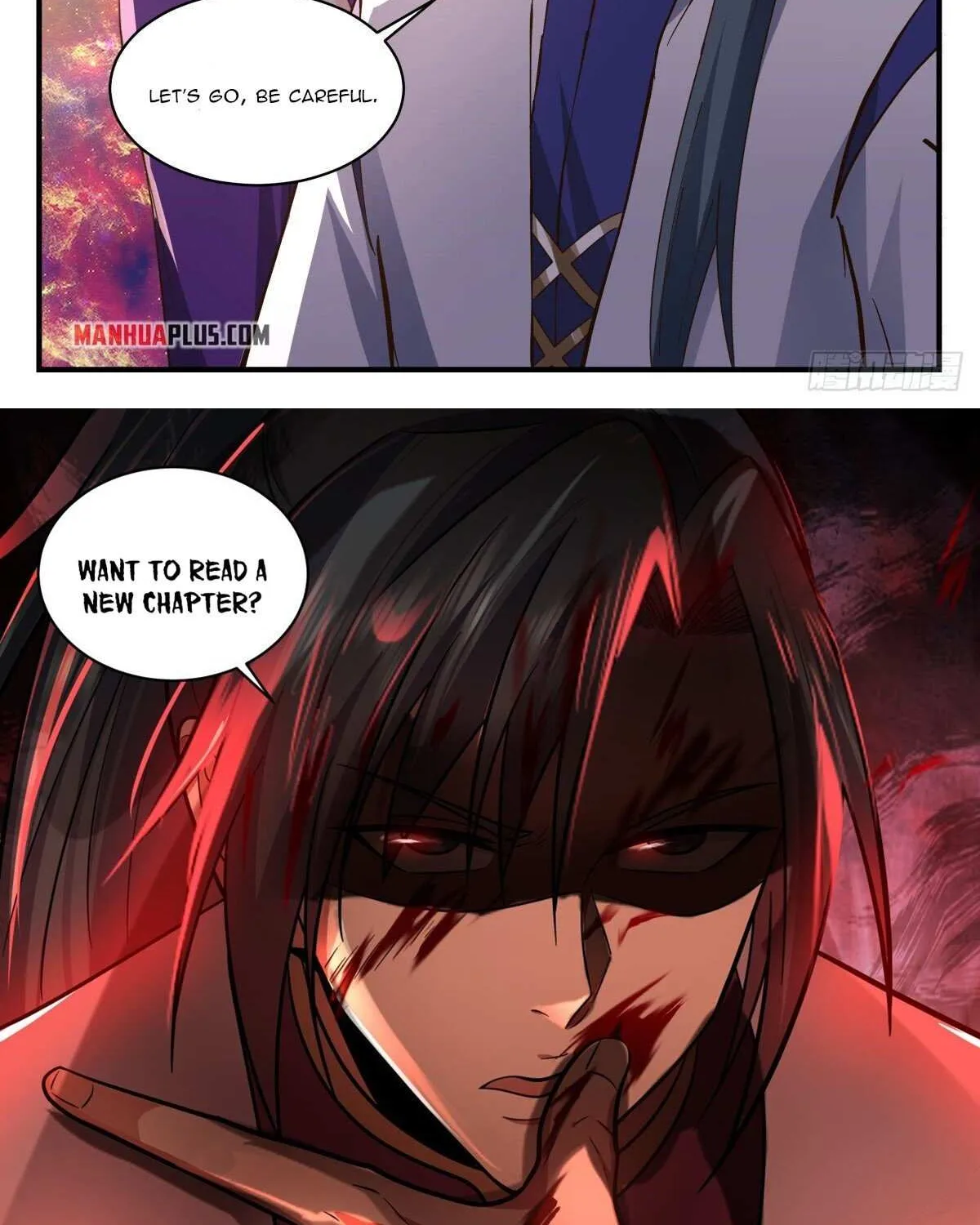 Read Martial Peak chapter 2603 image 23 on Lezhin