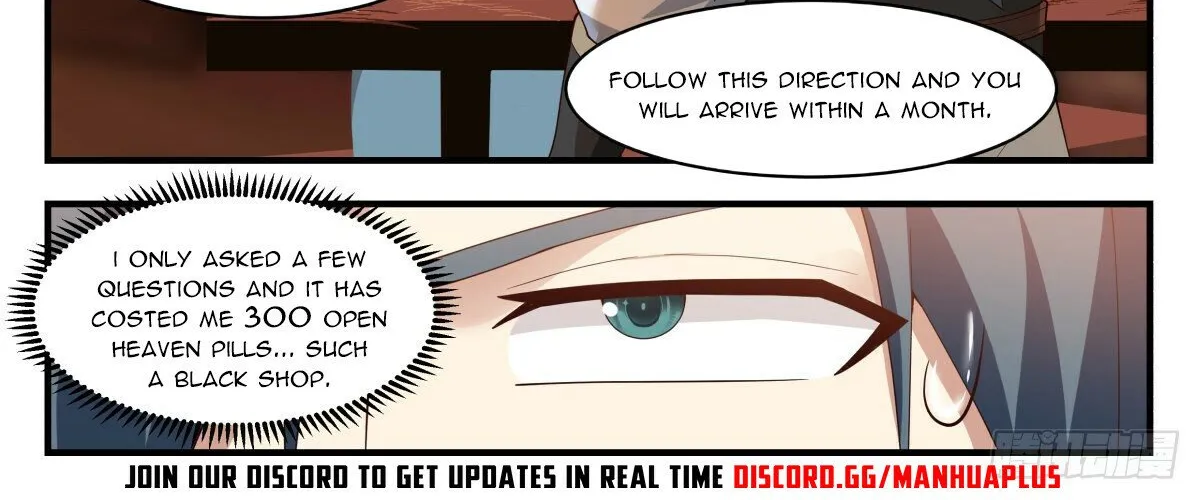 Read Martial Peak chapter 2603 image 5 on Lezhin
