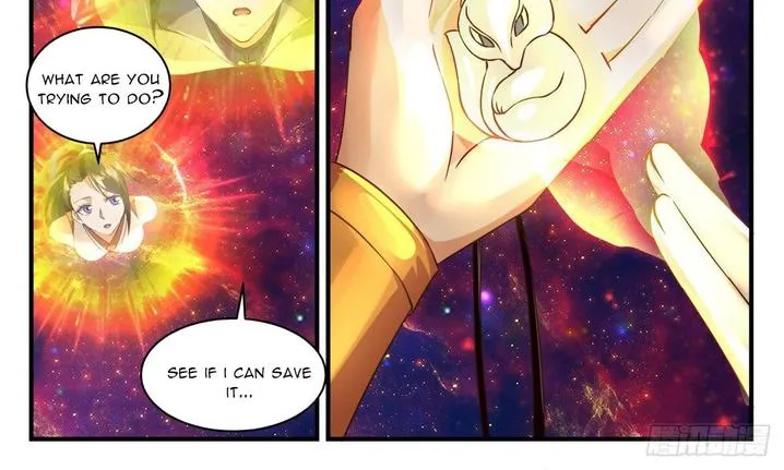 Read Martial Peak chapter 2604 image 1 on Lezhin