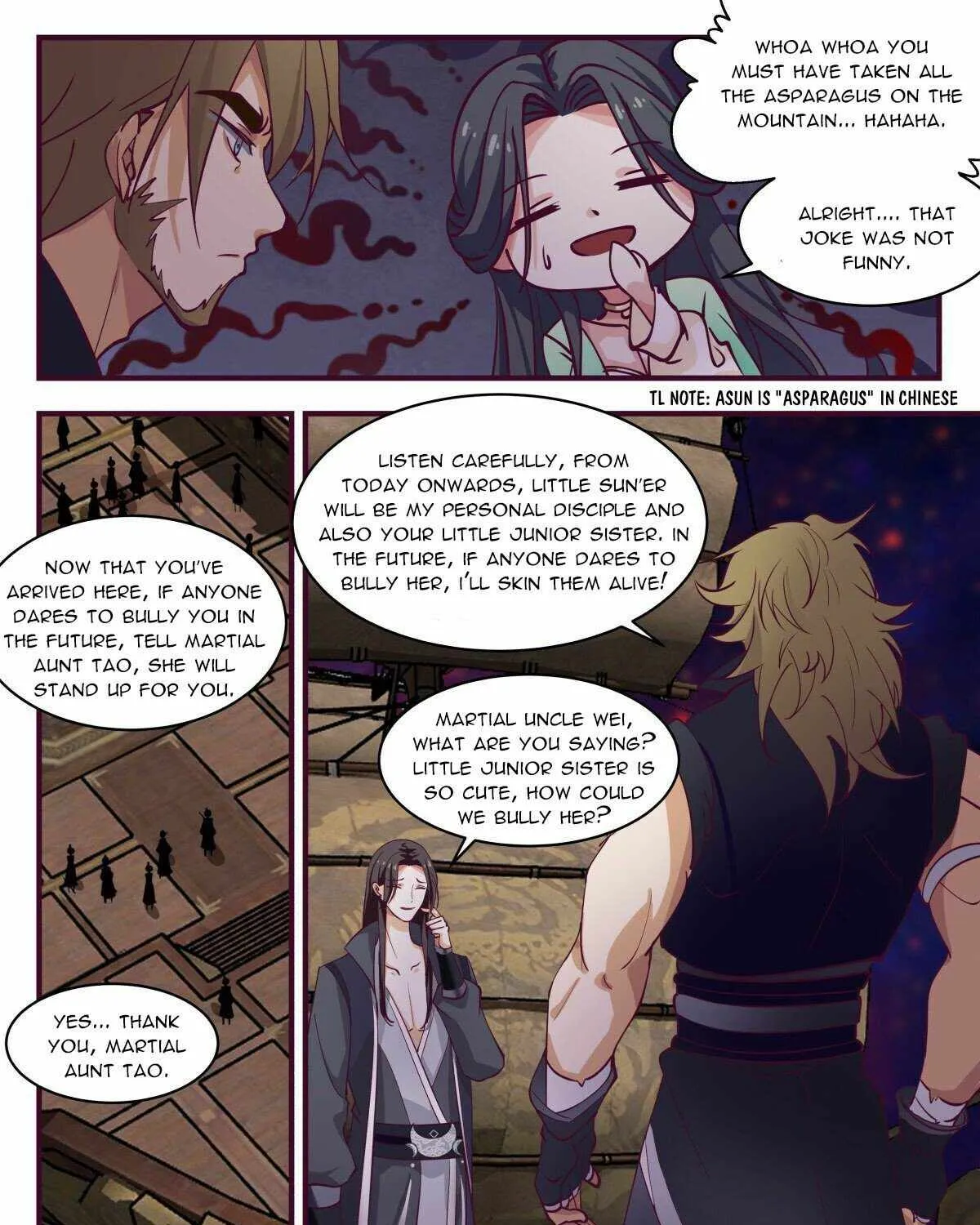 Read Martial Peak chapter 2604 image 10 on Lezhin