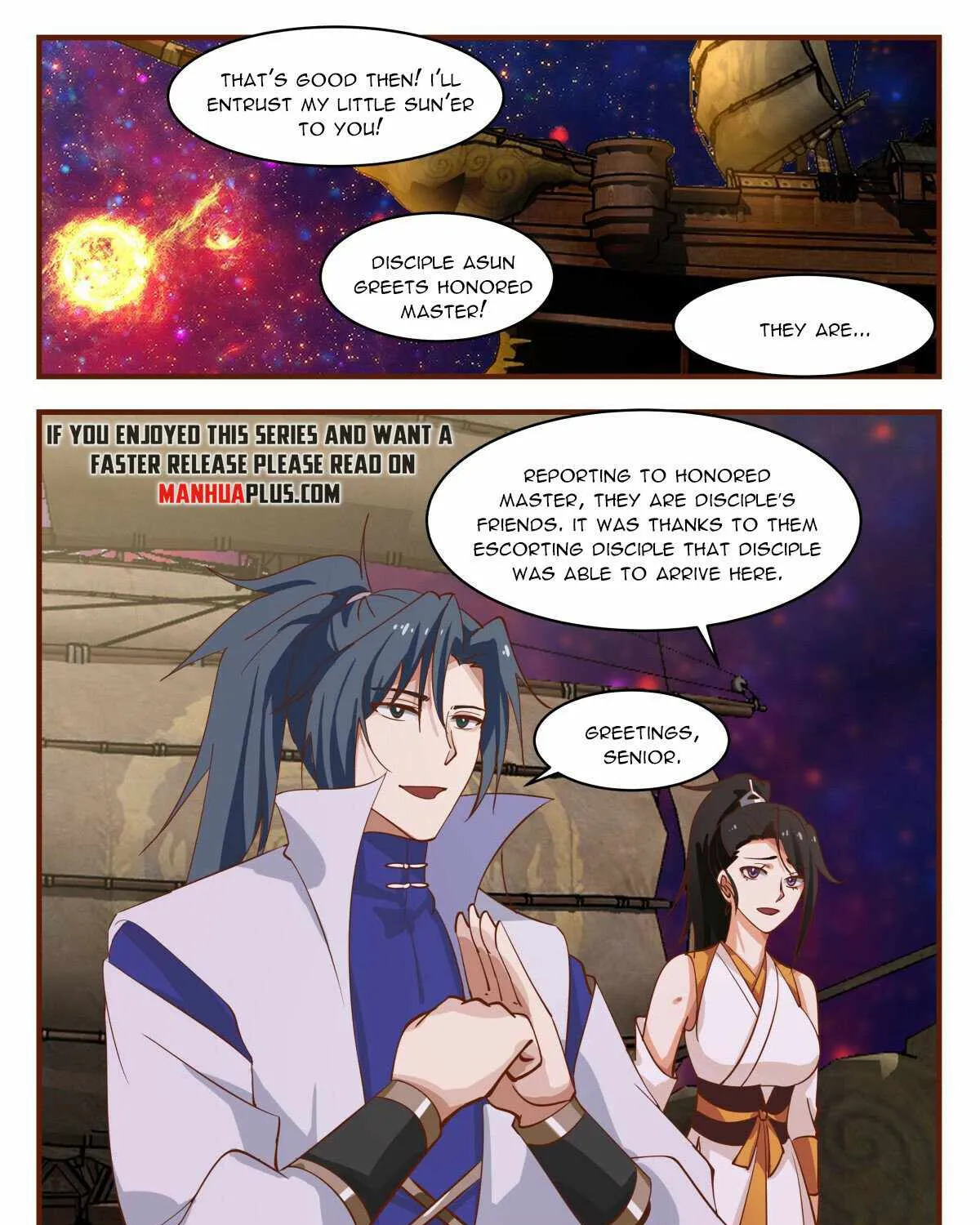 Read Martial Peak chapter 2604 image 12 on Lezhin