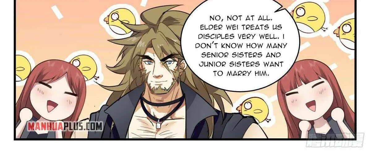 Read Martial Peak chapter 2604 image 17 on Lezhin