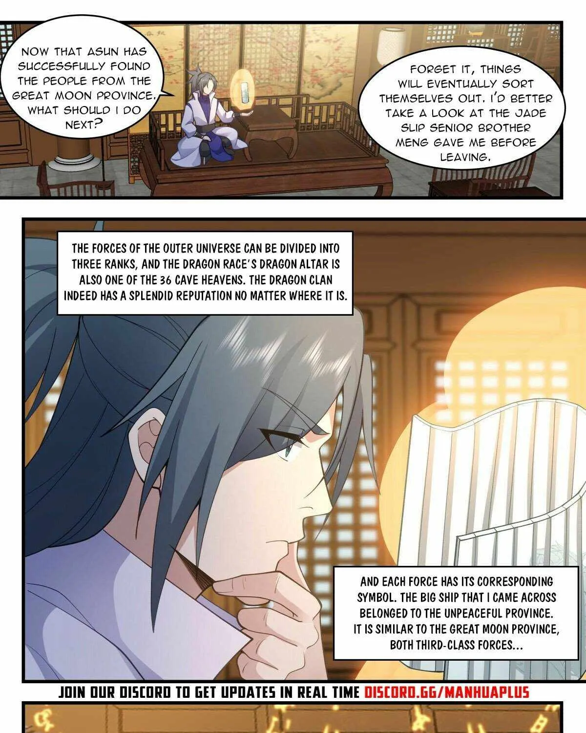 Read Martial Peak chapter 2604 image 18 on Lezhin