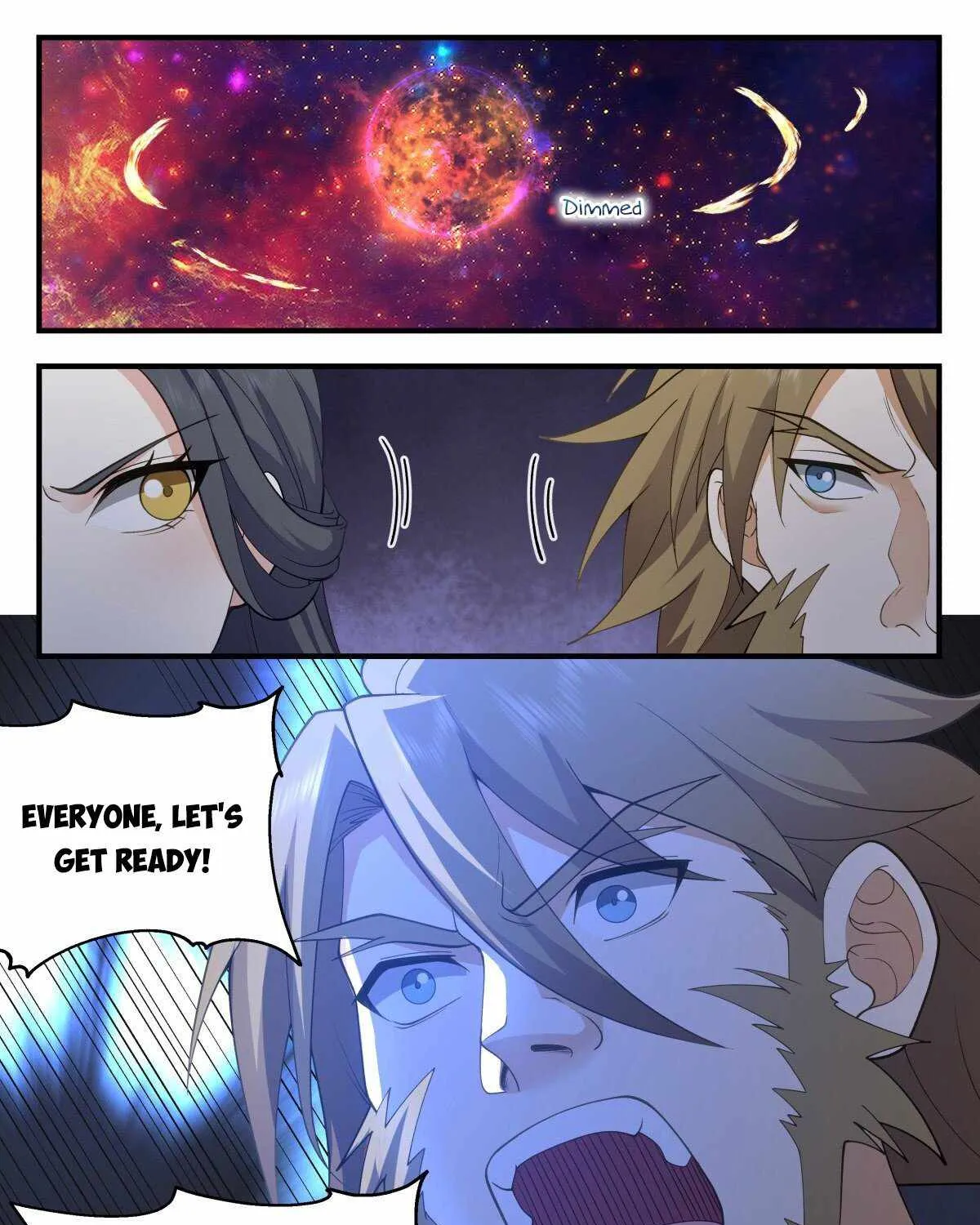 Read Martial Peak chapter 2604 image 22 on Lezhin
