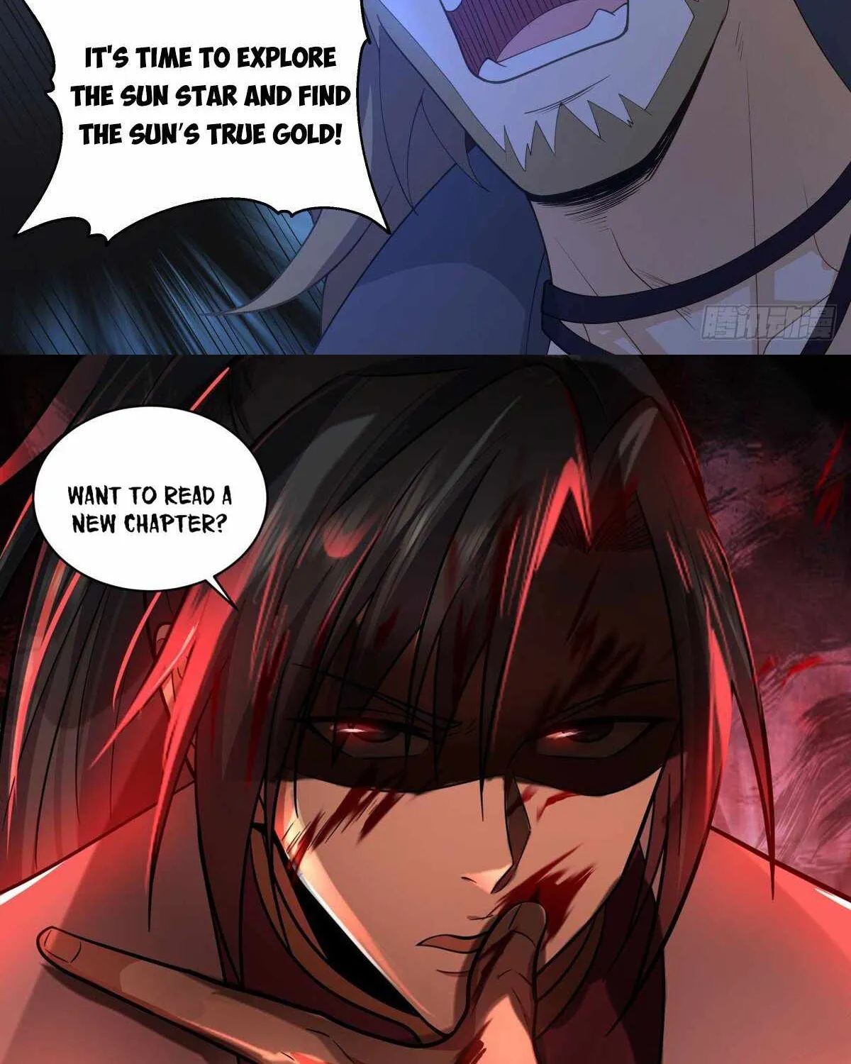Read Martial Peak chapter 2604 image 23 on Lezhin