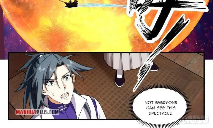 Read Martial Peak chapter 2605 image 1 on Lezhin