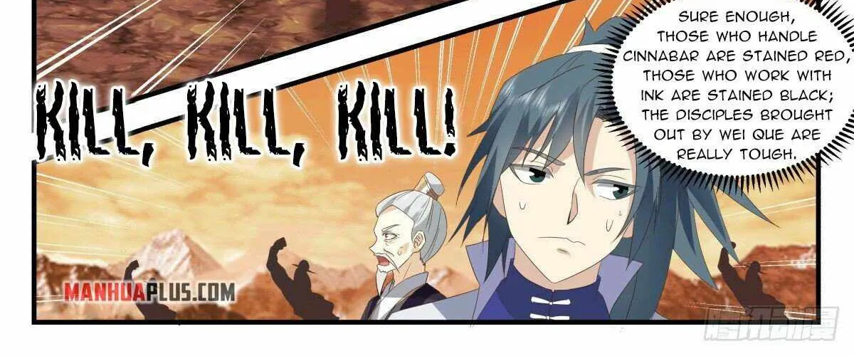 Read Martial Peak chapter 2605 image 13 on Lezhin
