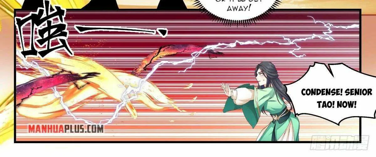 Read Martial Peak chapter 2605 image 17 on Lezhin