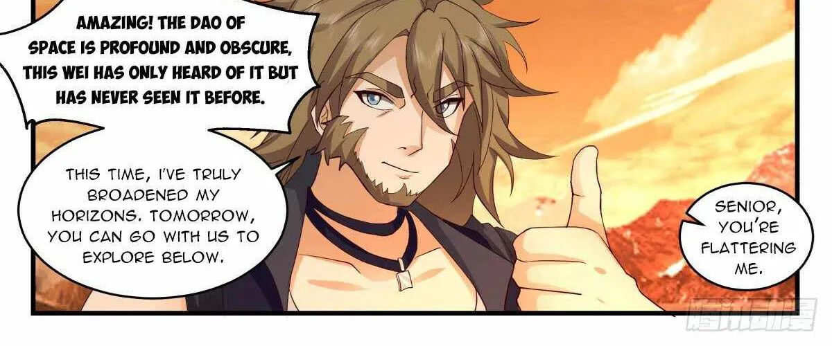 Read Martial Peak chapter 2605 image 19 on Lezhin