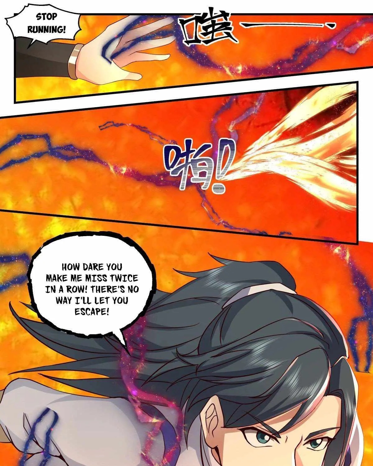 Read Martial Peak chapter 2605 image 22 on Lezhin