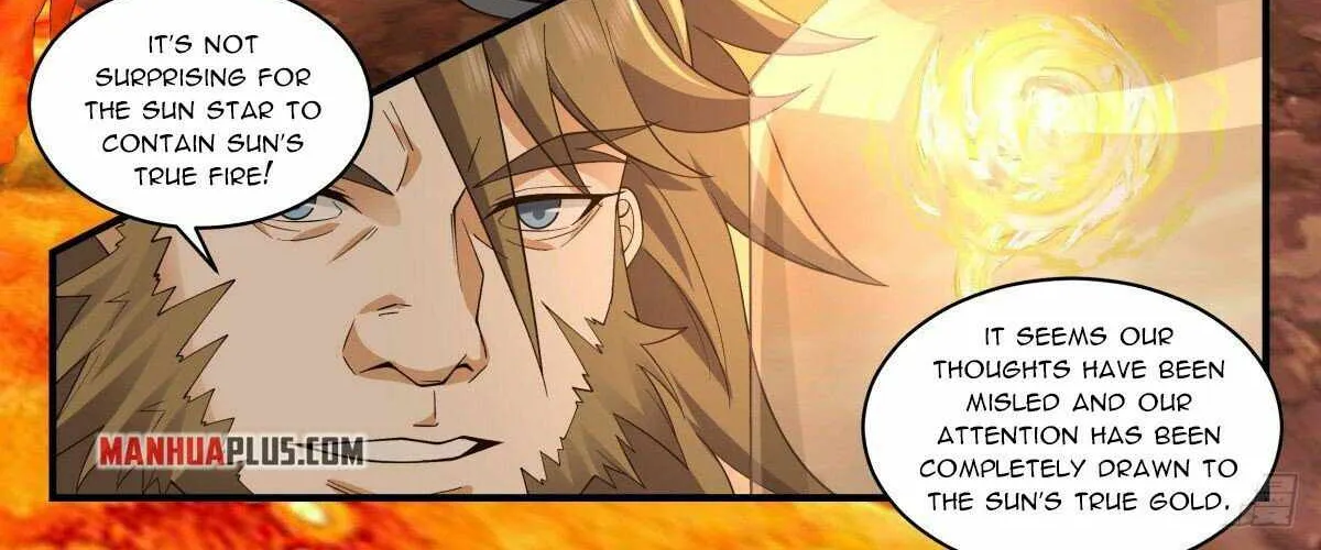 Read Martial Peak chapter 2605 image 7 on Lezhin