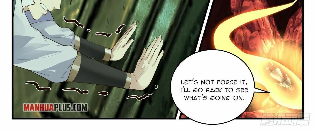 Read Martial Peak chapter 2606 image 13 on Lezhin
