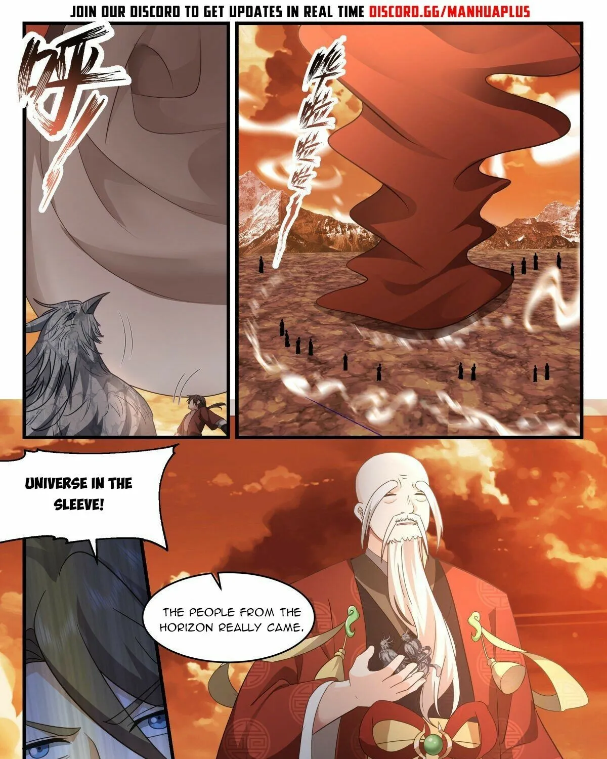 Read Martial Peak chapter 2606 image 18 on Lezhin
