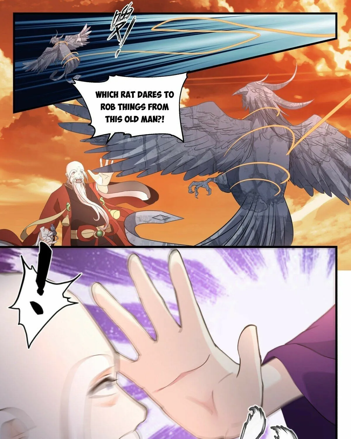 Read Martial Peak chapter 2606 image 20 on Lezhin