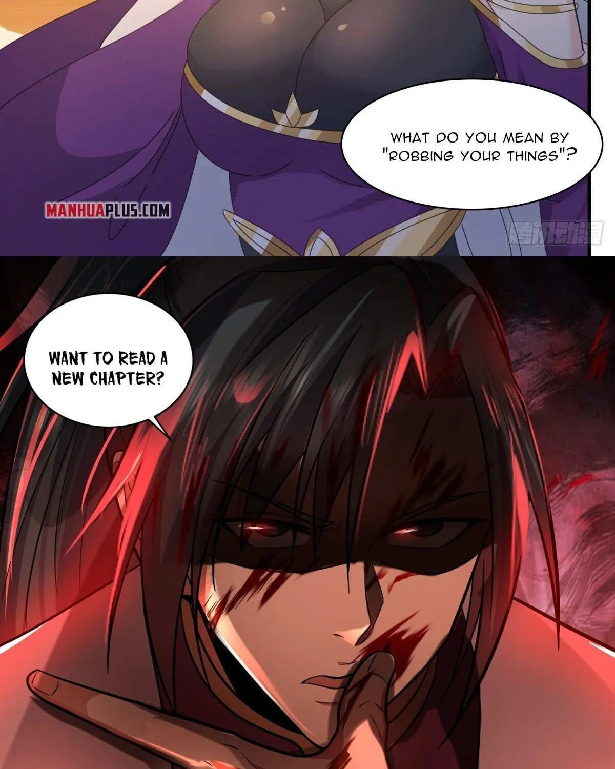 Read Martial Peak chapter 2606 image 23 on Lezhin