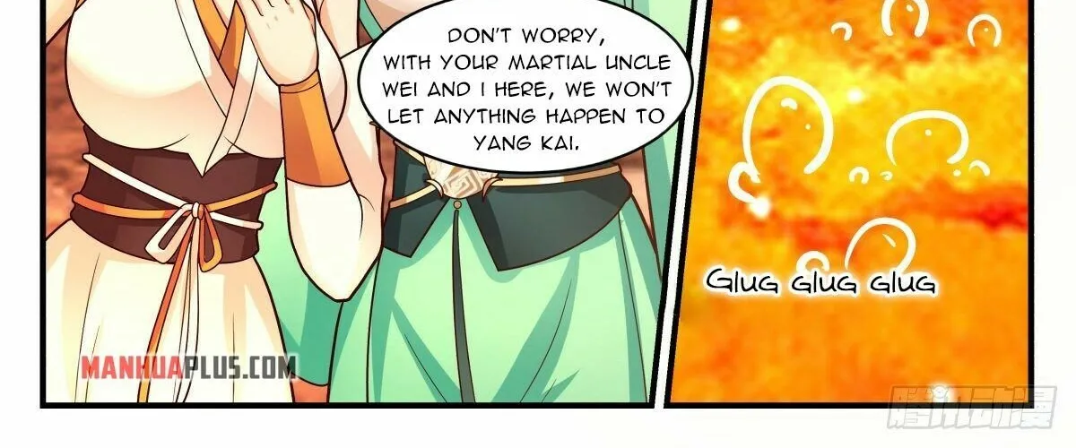 Read Martial Peak chapter 2606 image 3 on Lezhin