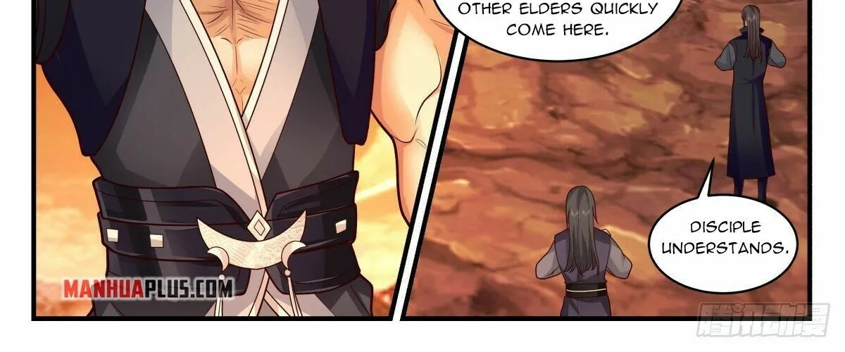 Read Martial Peak chapter 2606 image 7 on Lezhin