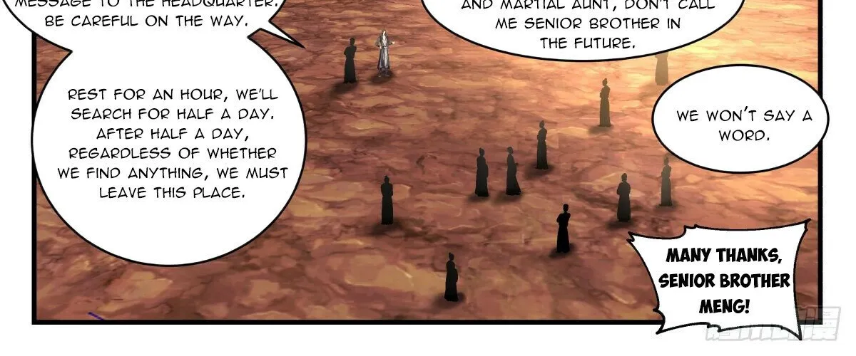 Read Martial Peak chapter 2606 image 9 on Lezhin