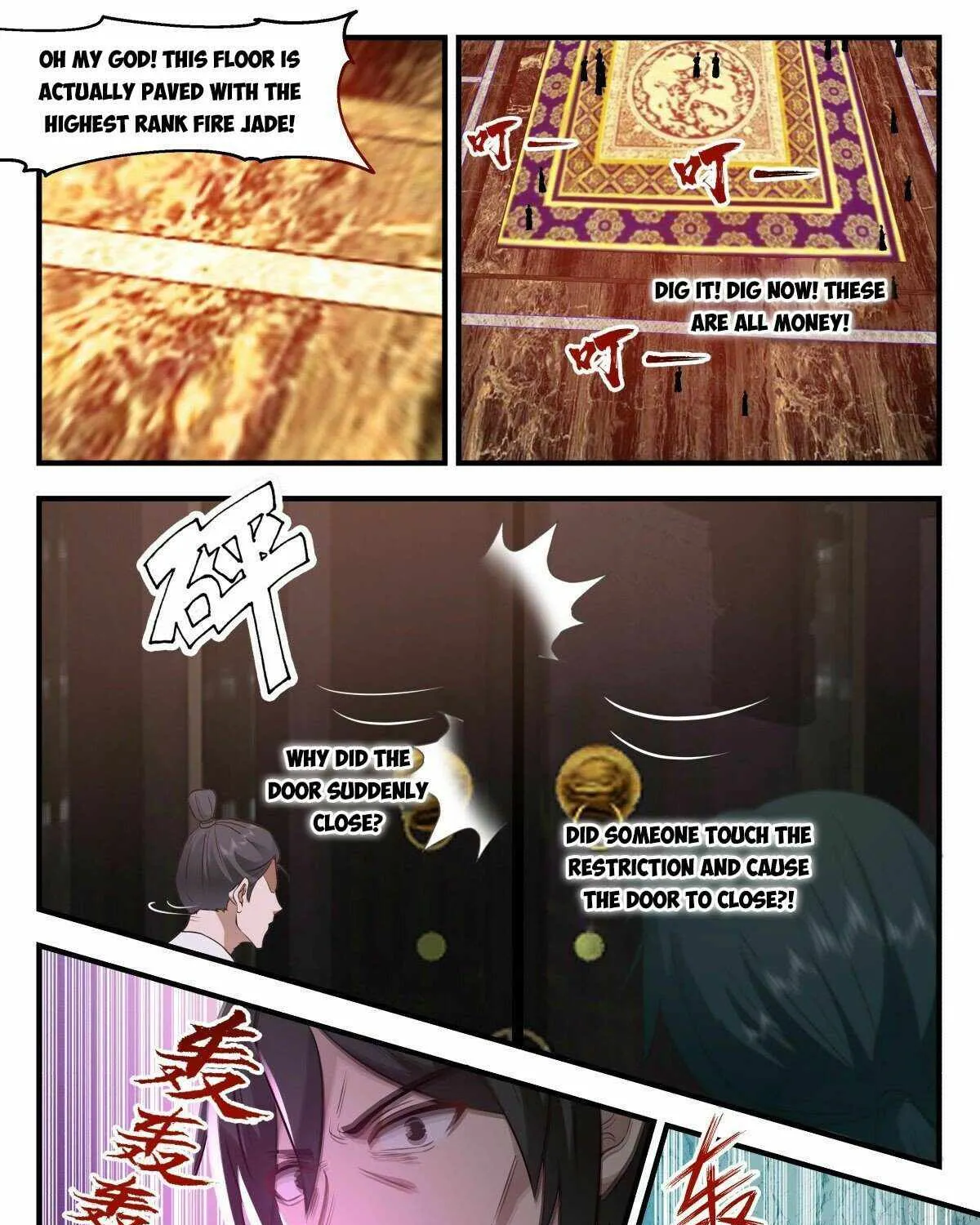 Read Martial Peak chapter 2607 image 10 on Lezhin