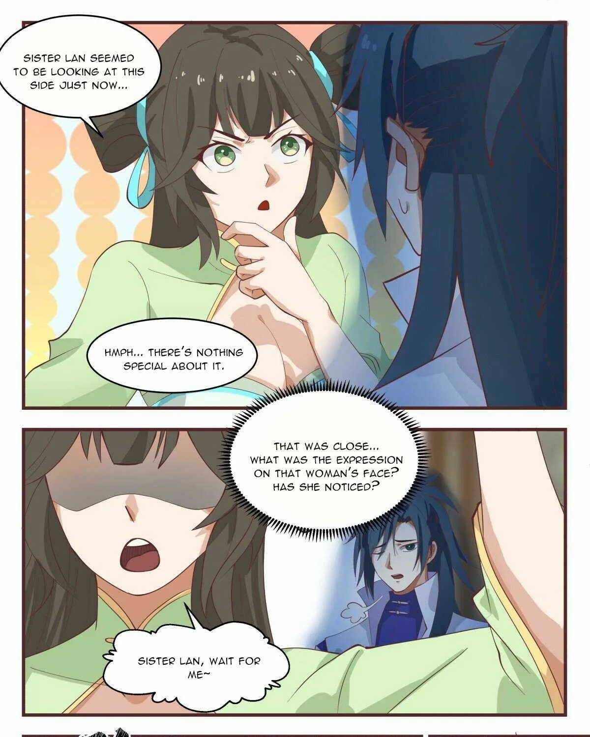 Read Martial Peak chapter 2607 image 20 on Lezhin