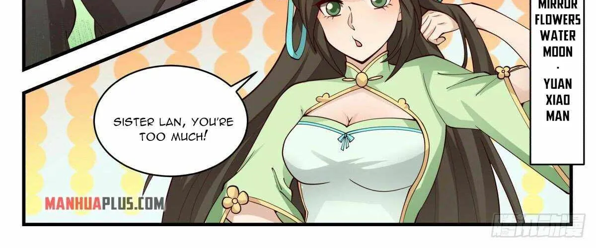 Read Martial Peak chapter 2607 image 3 on Lezhin