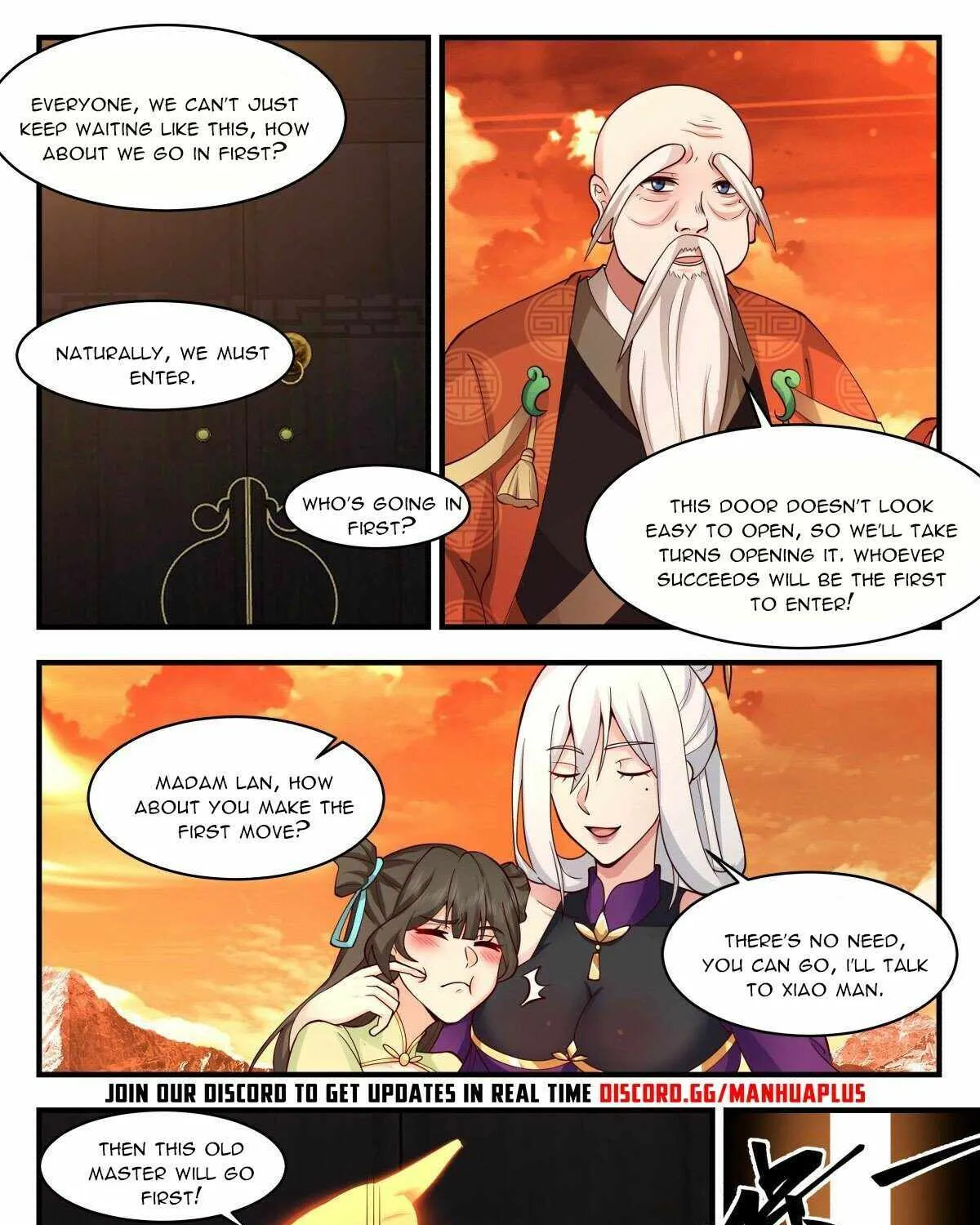 Read Martial Peak chapter 2607 image 4 on Lezhin