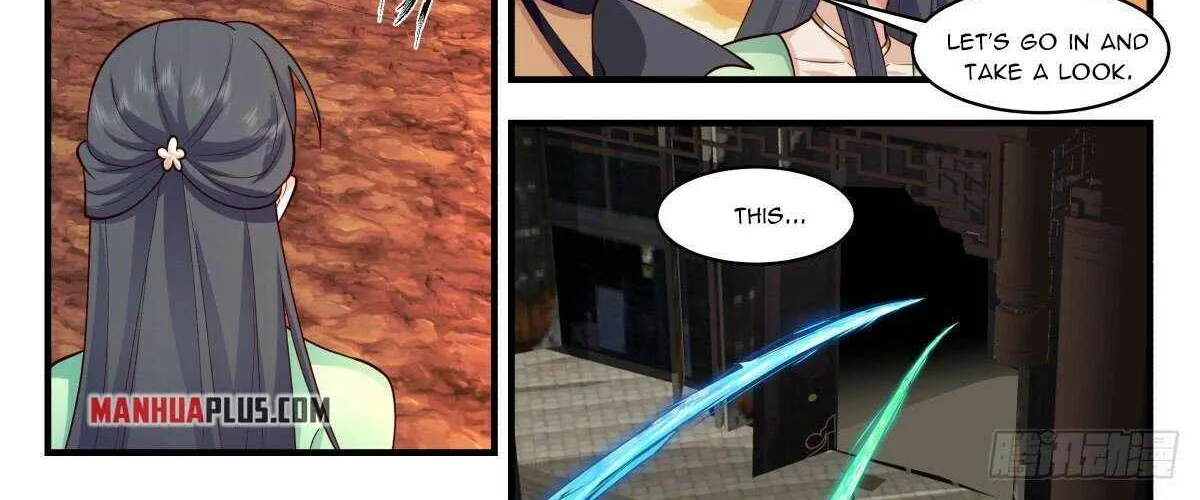 Read Martial Peak chapter 2607 image 7 on Lezhin