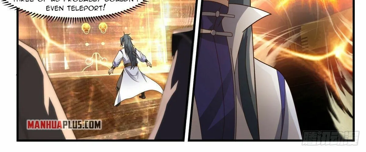 Read Martial Peak chapter 2608 image 15 on Lezhin