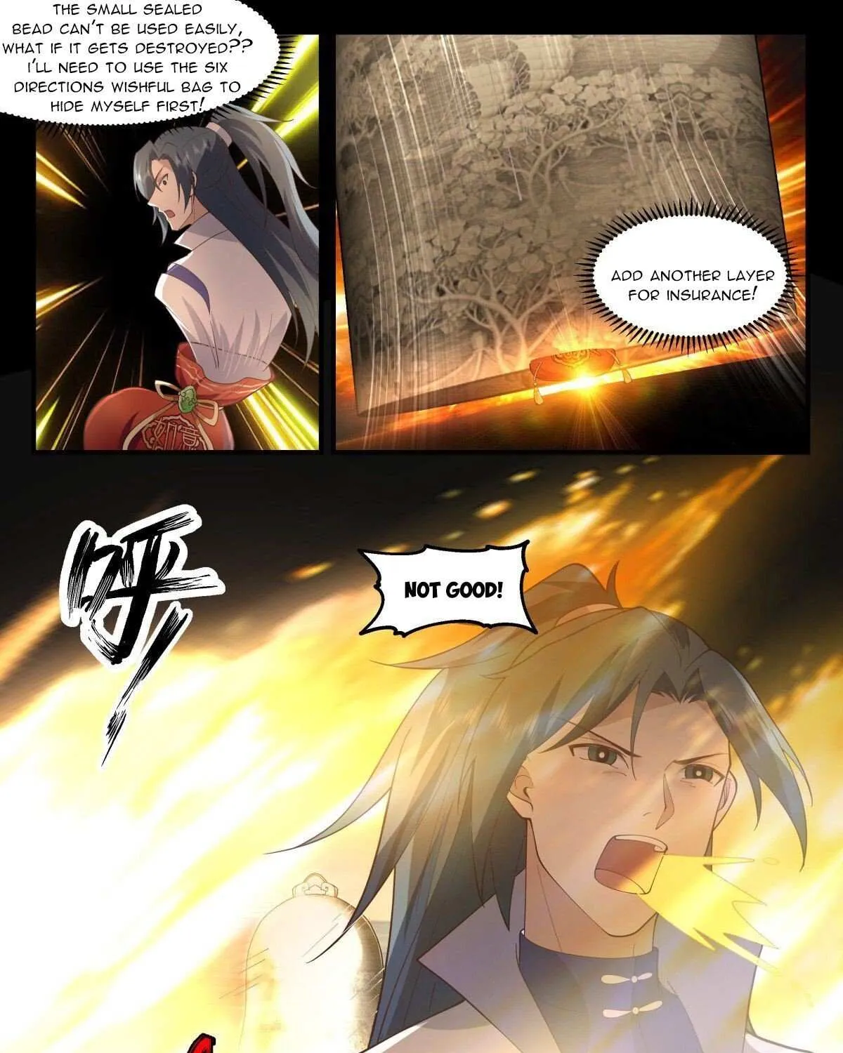 Read Martial Peak chapter 2608 image 22 on Lezhin