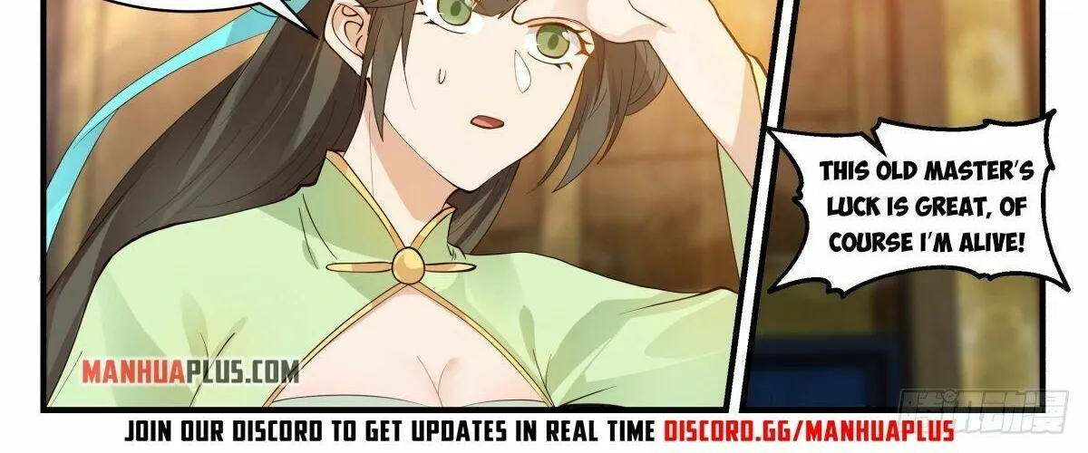 Read Martial Peak chapter 2608 image 5 on Lezhin