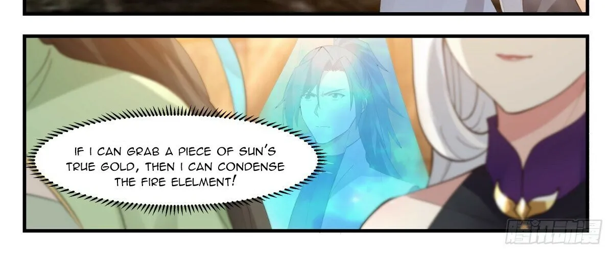 Read Martial Peak chapter 2608 image 9 on Lezhin