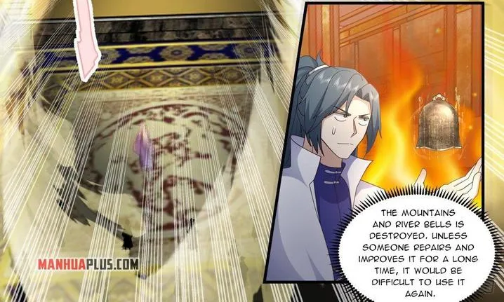 Read Martial Peak chapter 2609 image 1 on Lezhin