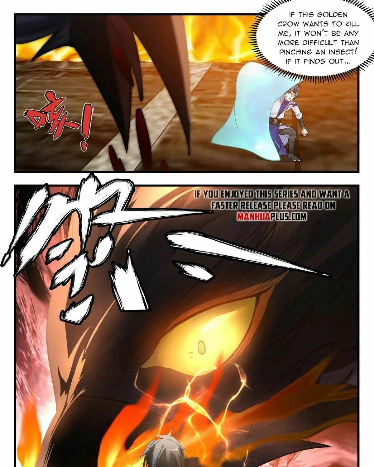 Read Martial Peak chapter 2609 image 12 on Lezhin