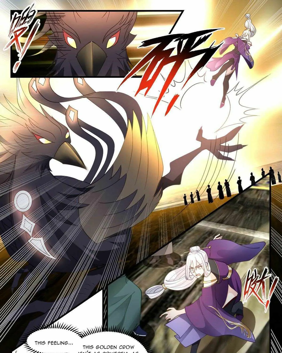 Read Martial Peak chapter 2609 image 2 on Lezhin