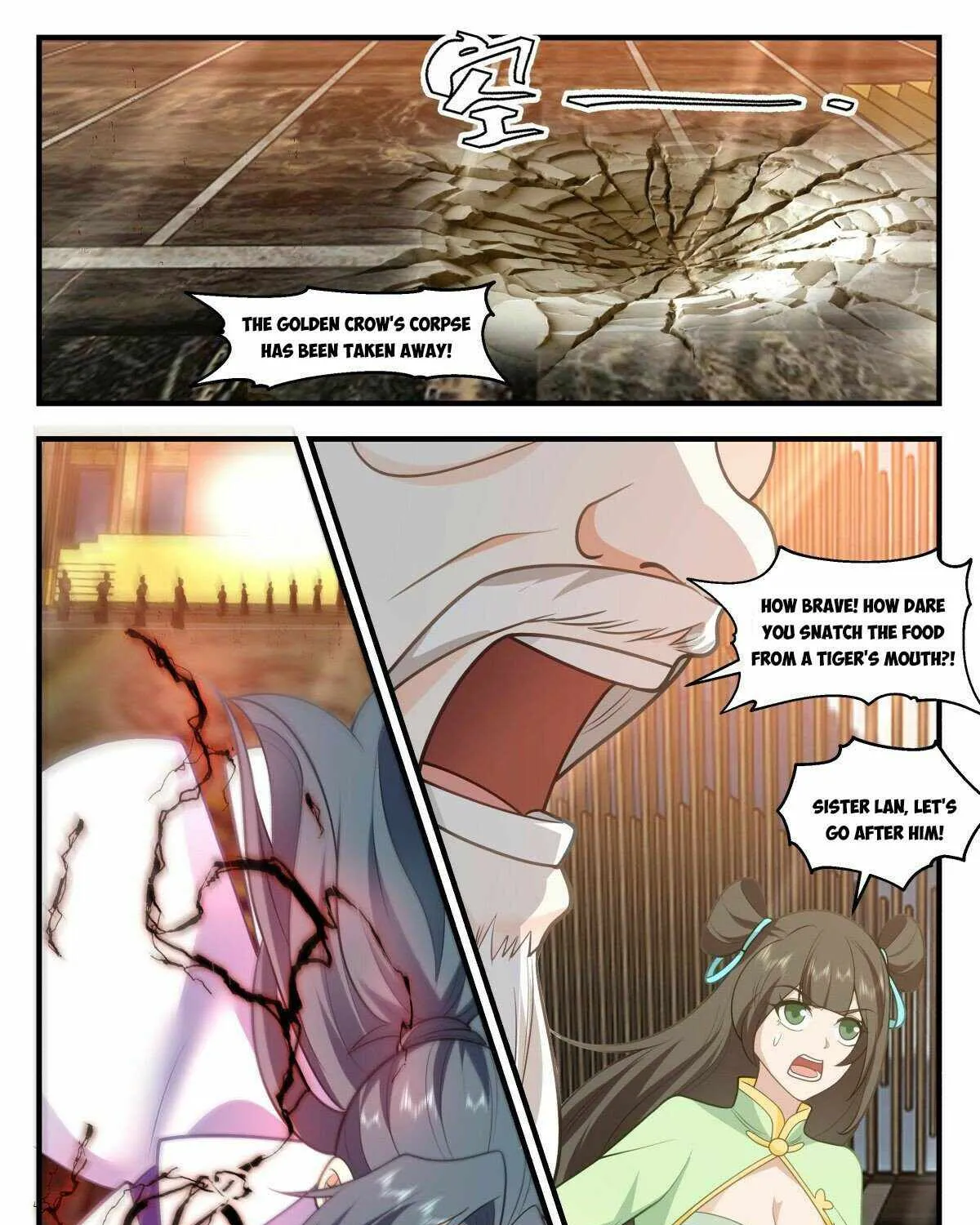 Read Martial Peak chapter 2609 image 20 on Lezhin