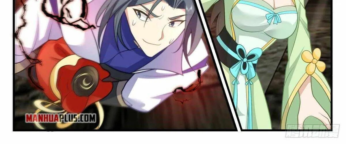Read Martial Peak chapter 2609 image 21 on Lezhin