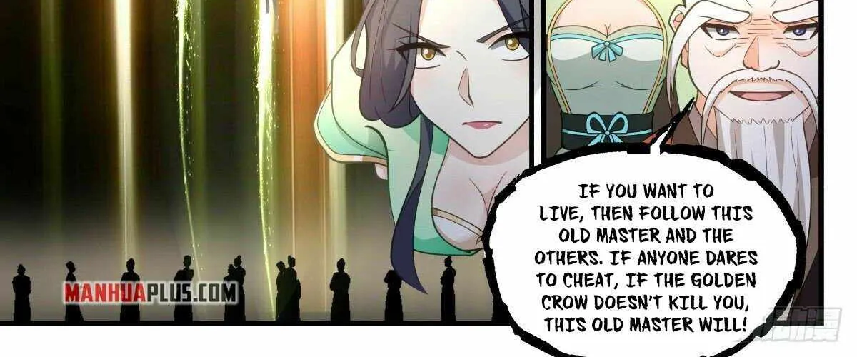 Read Martial Peak chapter 2609 image 5 on Lezhin