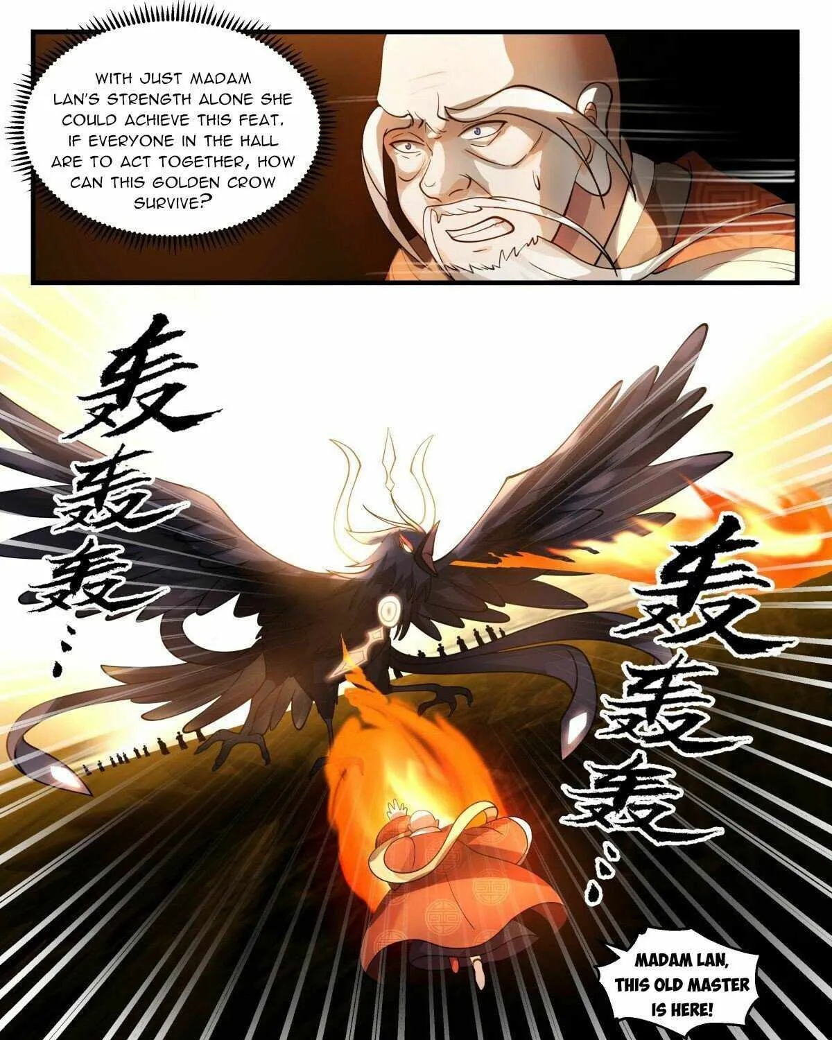 Read Martial Peak chapter 2609 image 8 on Lezhin