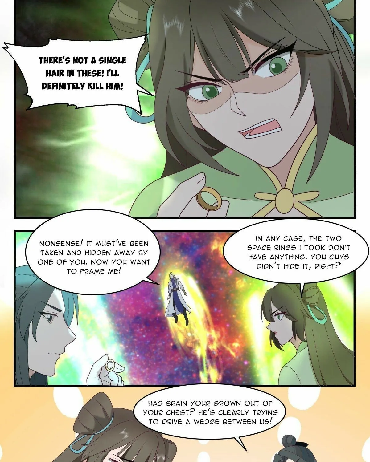 Read Martial Peak chapter 2610 image 10 on Lezhin