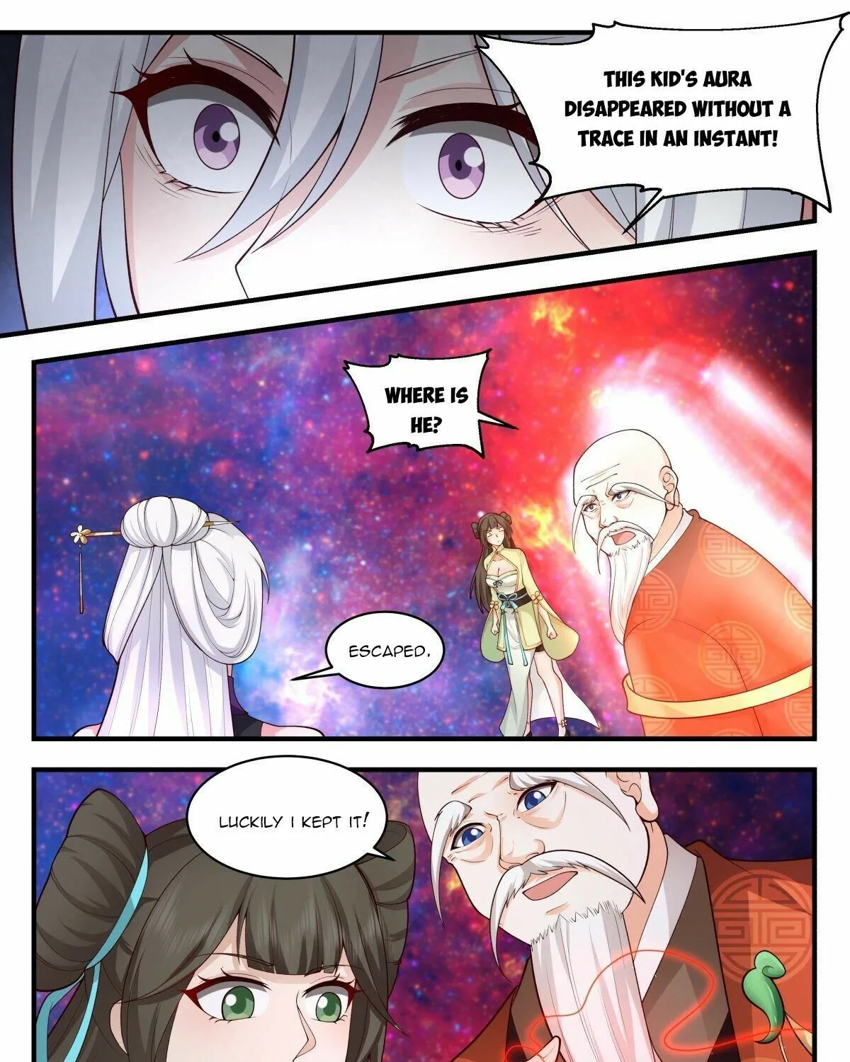 Read Martial Peak chapter 2610 image 14 on Lezhin